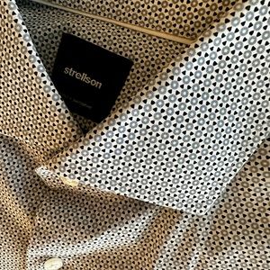Men’s Strellson Long Sleeve Dress Shirt